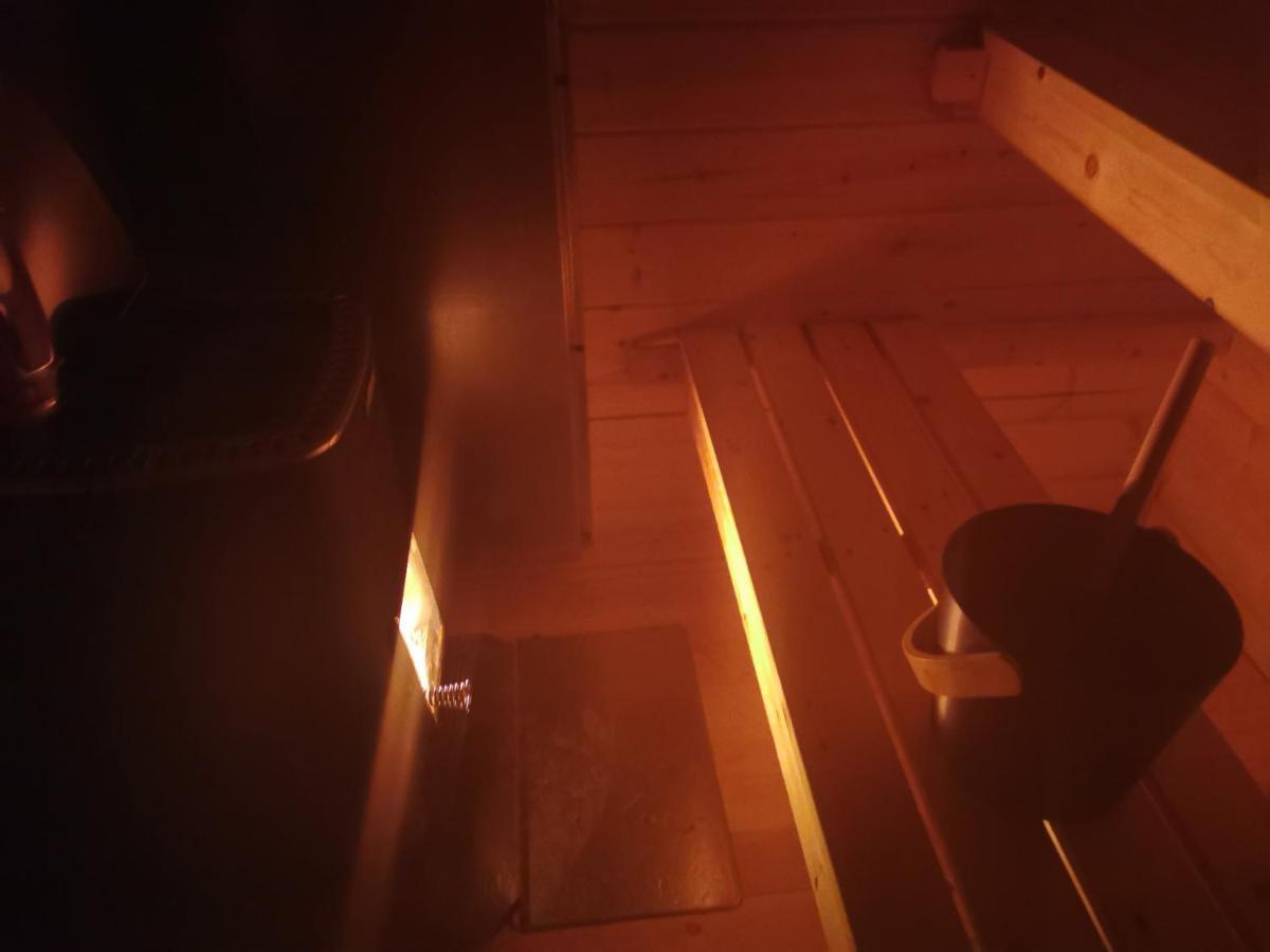 Lapland Snow Cabin Masugnsbyn Dış mekan fotoğraf