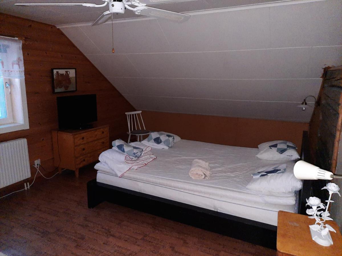 Lapland Snow Cabin Masugnsbyn Dış mekan fotoğraf