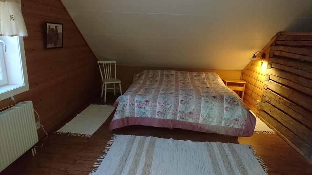 Lapland Snow Cabin Masugnsbyn Dış mekan fotoğraf